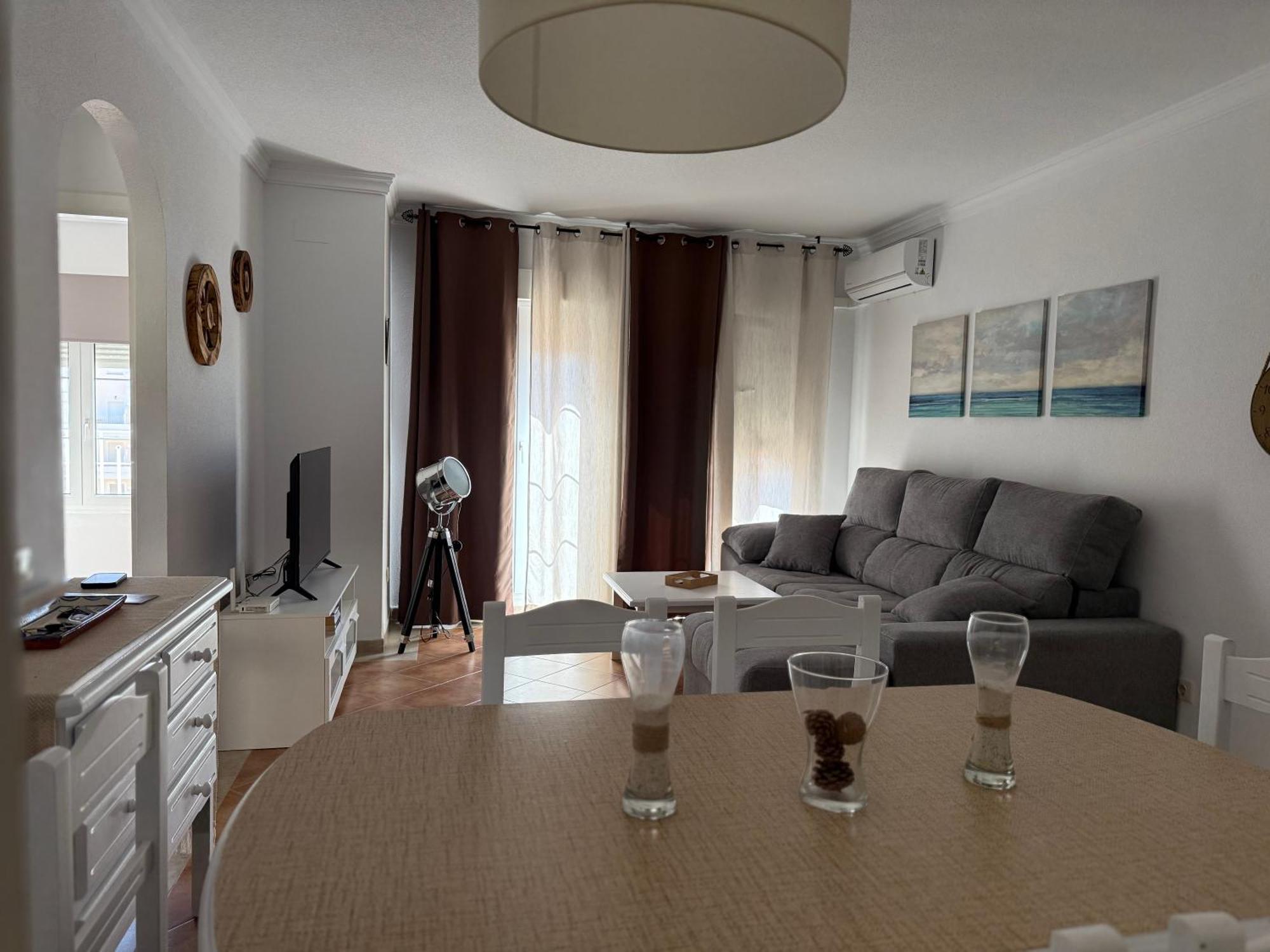 Appartement Residencial Atlantico à Isla del Moral Extérieur photo