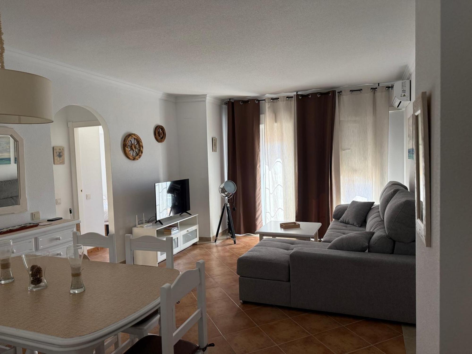 Appartement Residencial Atlantico à Isla del Moral Extérieur photo