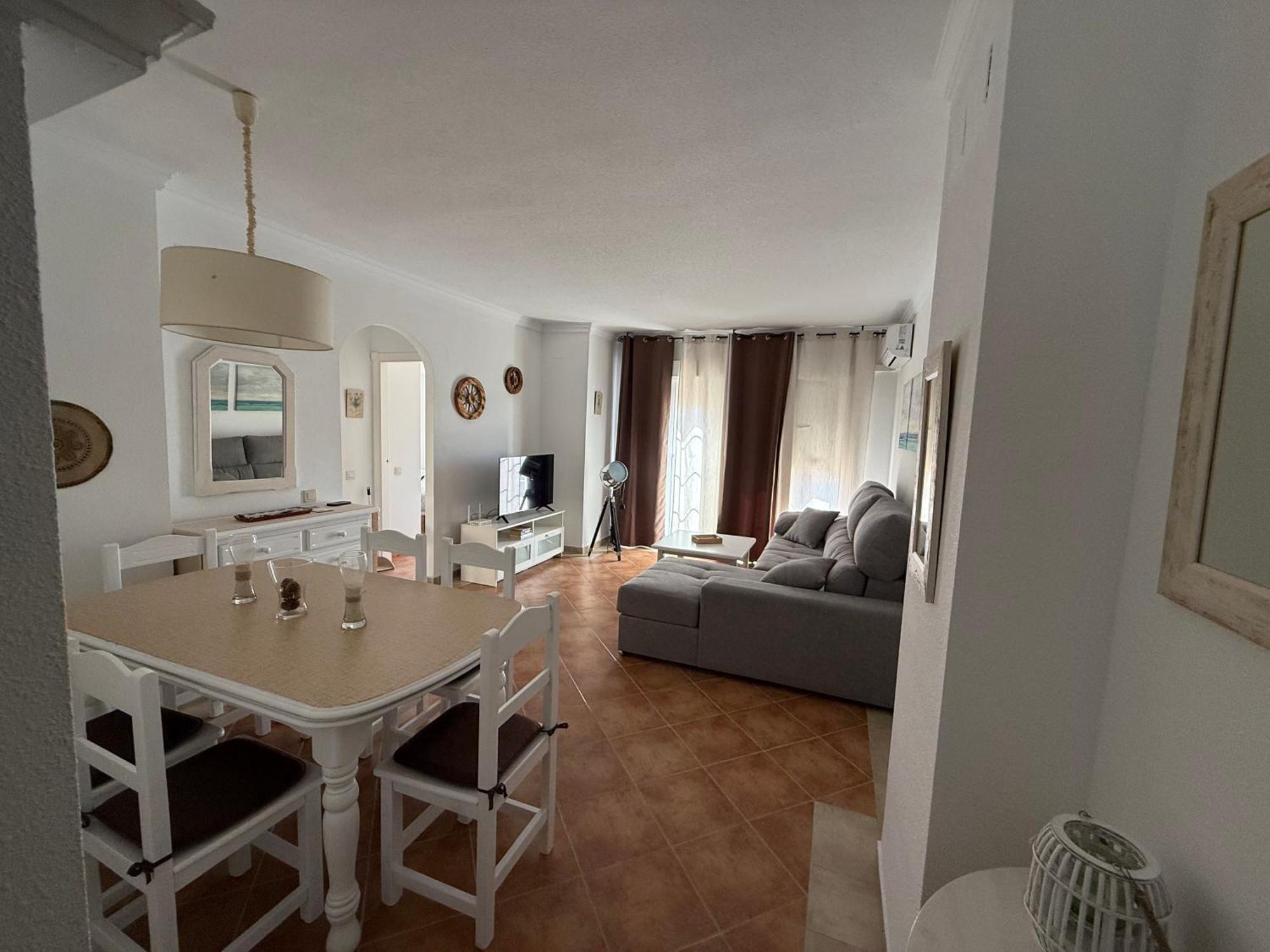 Appartement Residencial Atlantico à Isla del Moral Extérieur photo