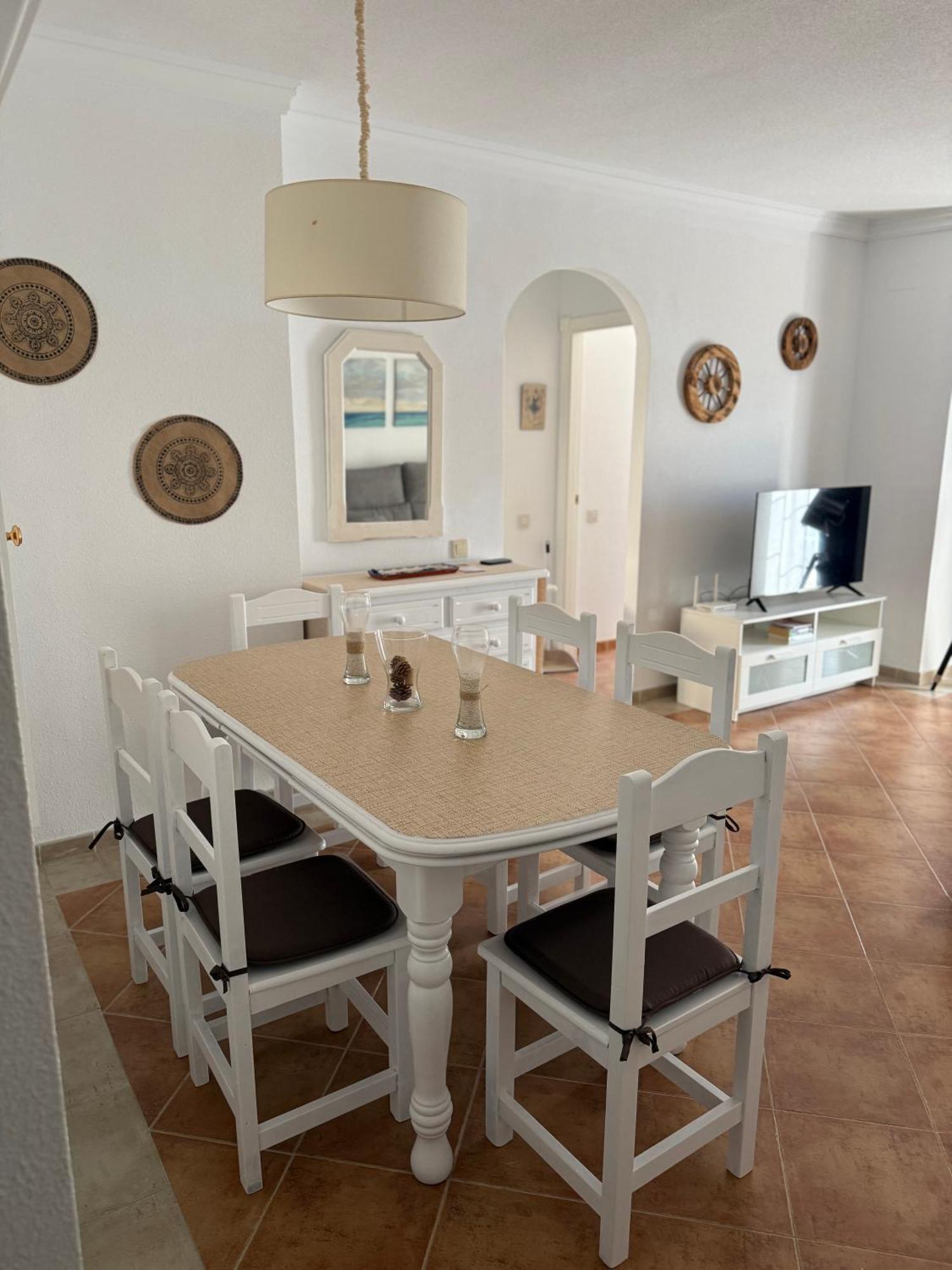 Appartement Residencial Atlantico à Isla del Moral Extérieur photo